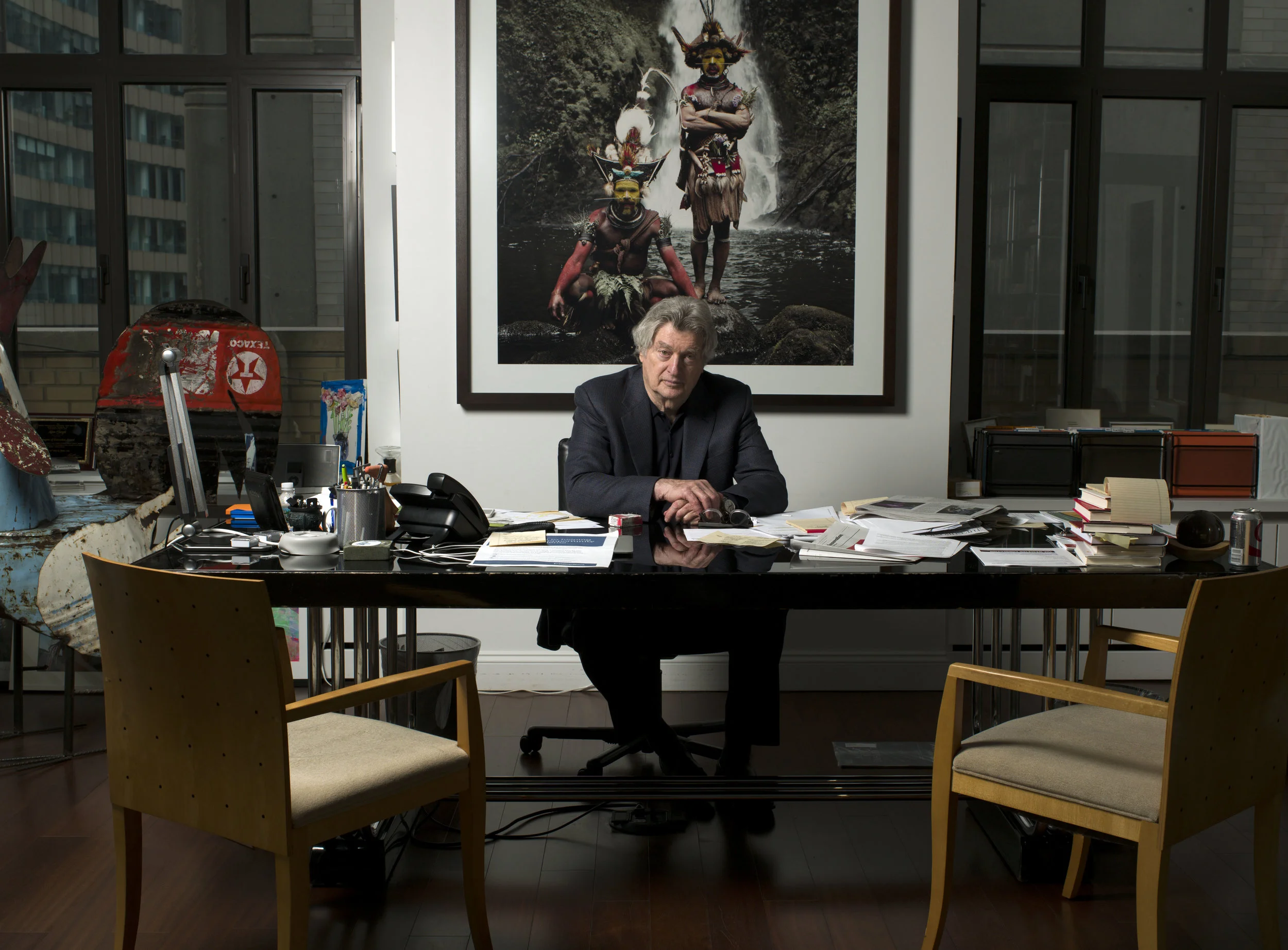 Alan Siegel, CEO and founder, Siegelvision