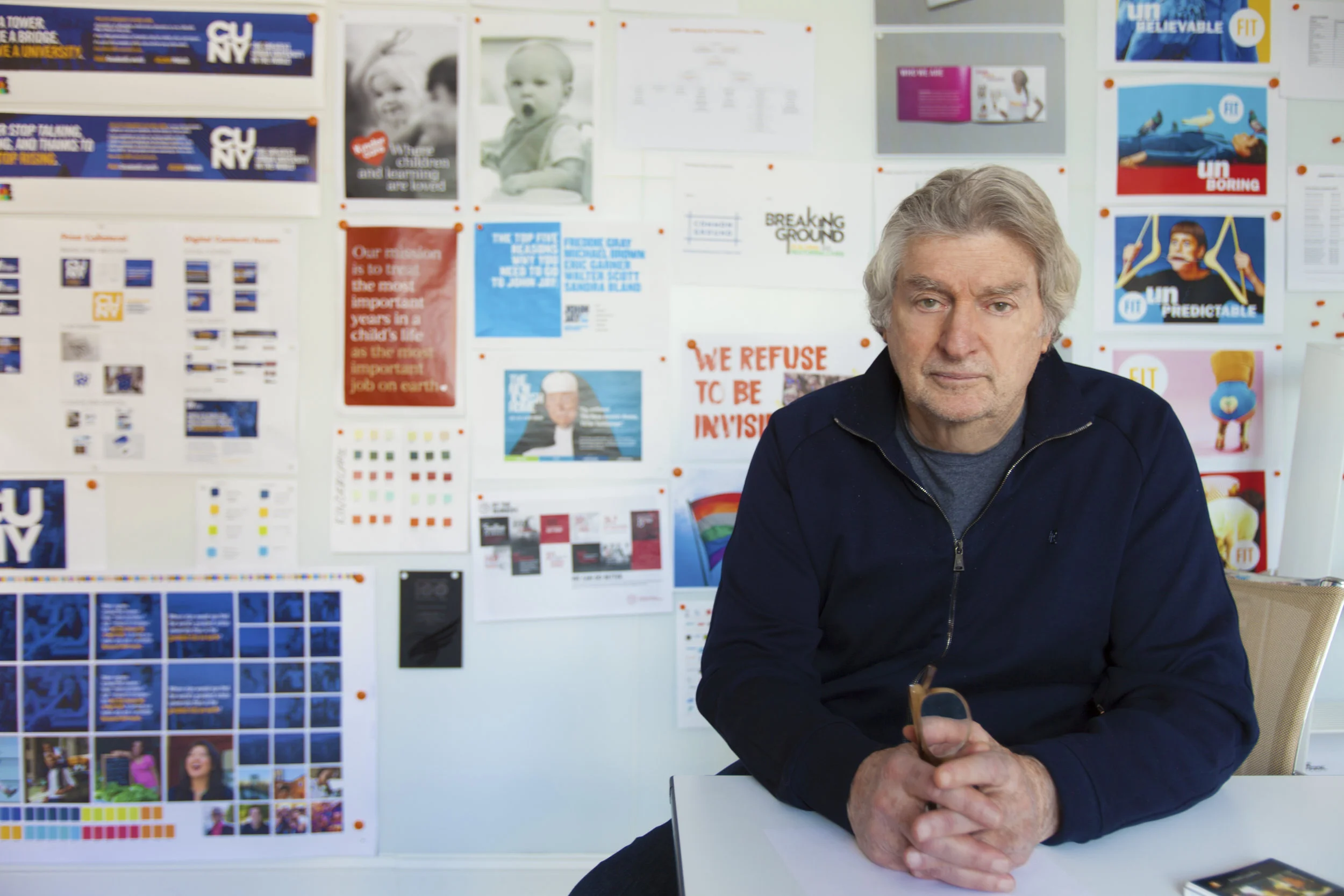 Alan Siegel, CEO and Founder, Siegelvision