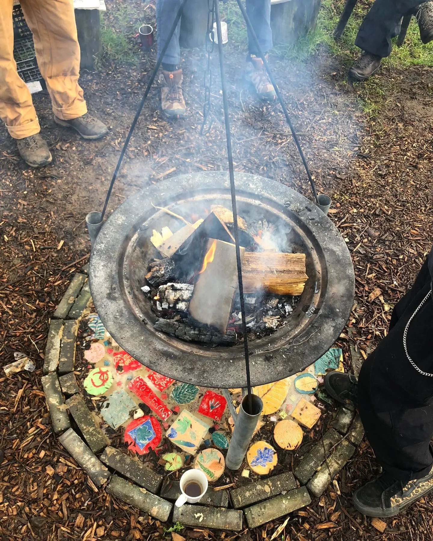 NEXT ROCK FARM TRIP:

Hey team, we have our summer Rock Farm trip coming up next week! 

Details are - 
Wednesday 30th July, 9:30 - 3:30. 
 
So if you fancy helping out on the farm or chilling by the campfire drop us an email to info@probaristas.com 