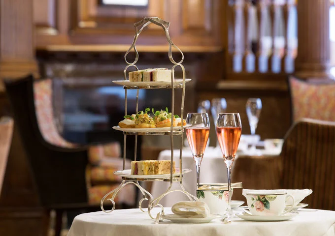 Queen Victoria herself used to attend the ‘tea receptions’ held at Brown’s English Tea Room. (PHOTO SOURCE: BROWN’S HOTEL)