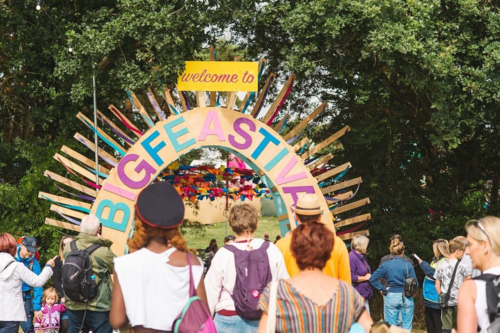 The Big Feastival