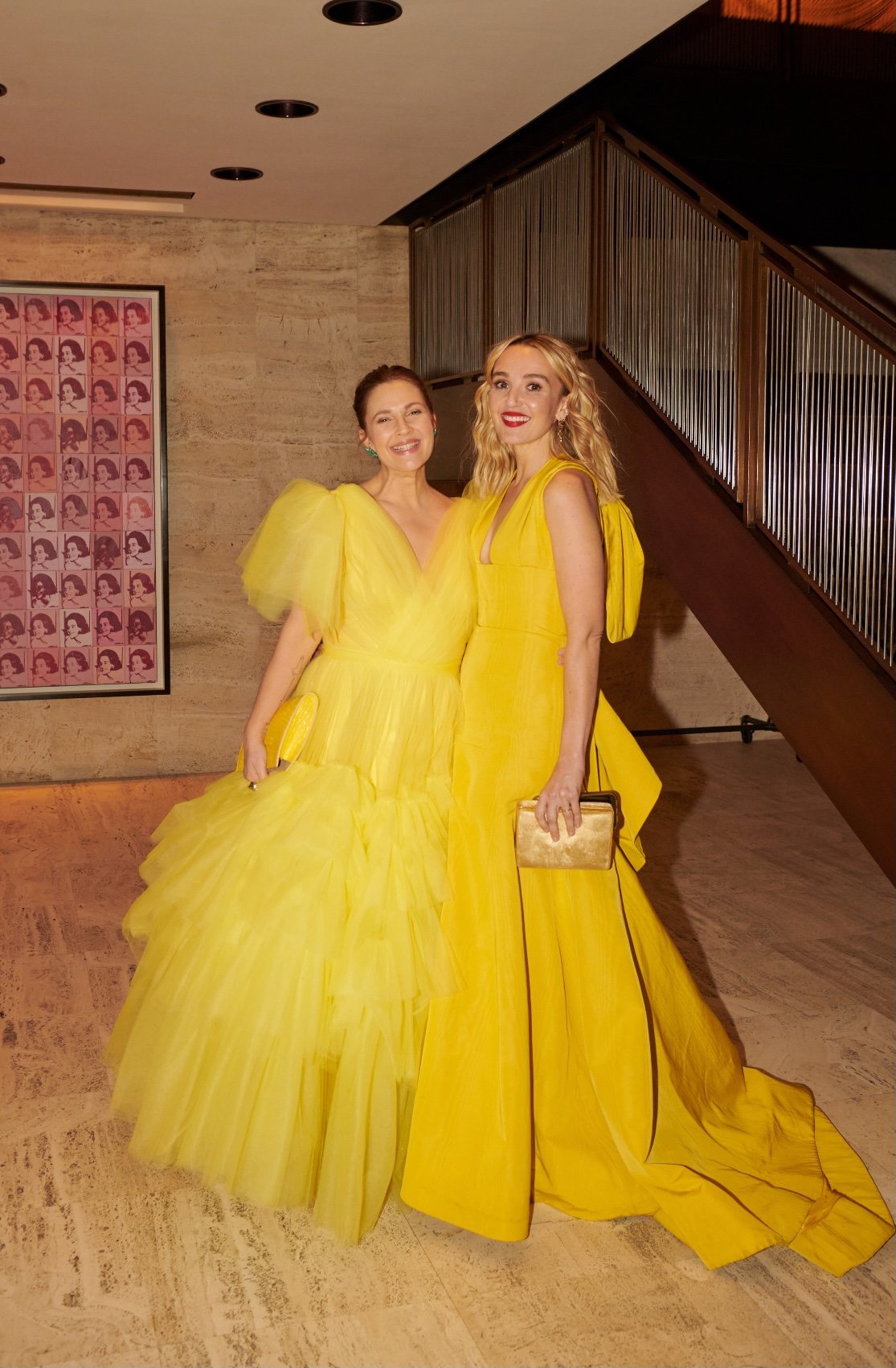  Chloe Fineman in Oscar De La Renta for the CFDA Awards 