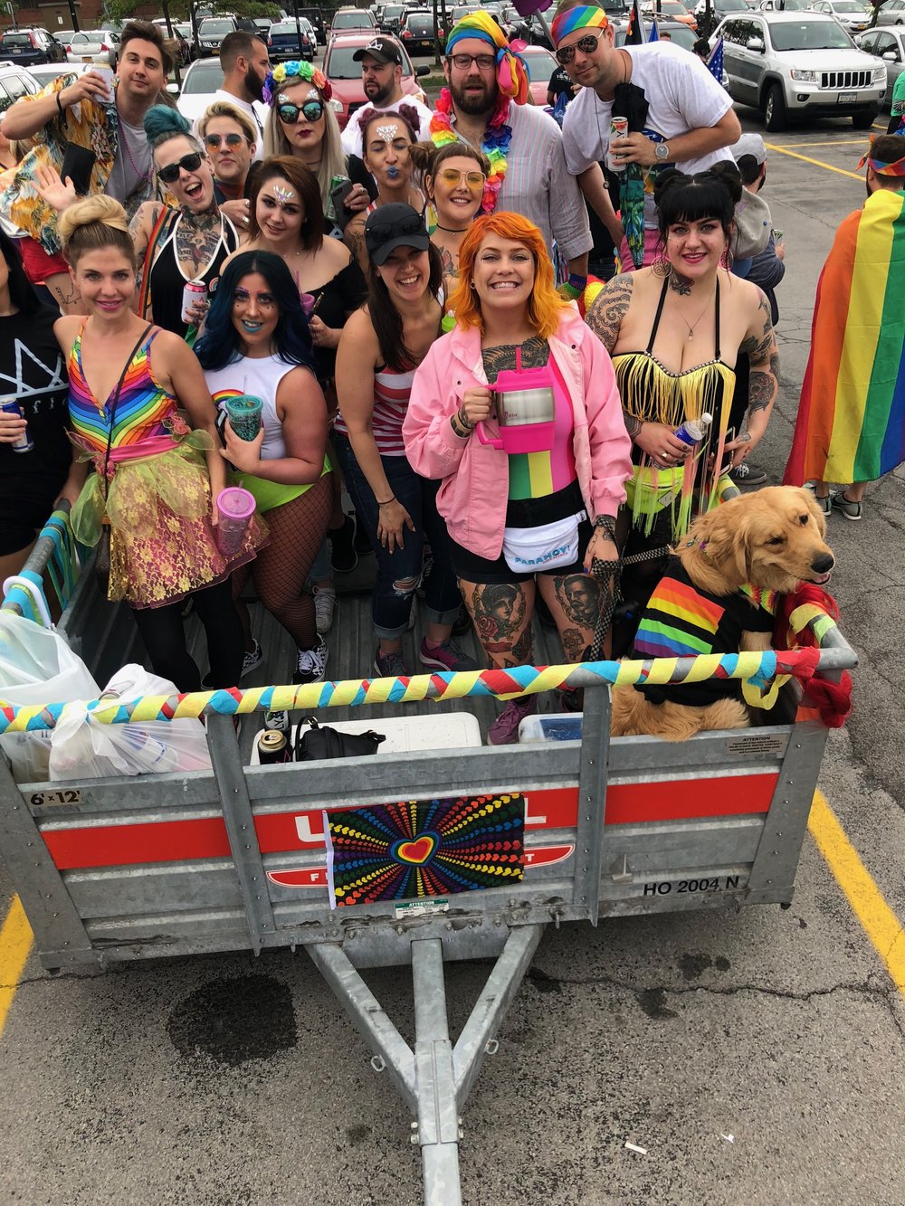 Pride 2018