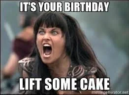 It's (almost!) My Birthday! Presents for YOU.