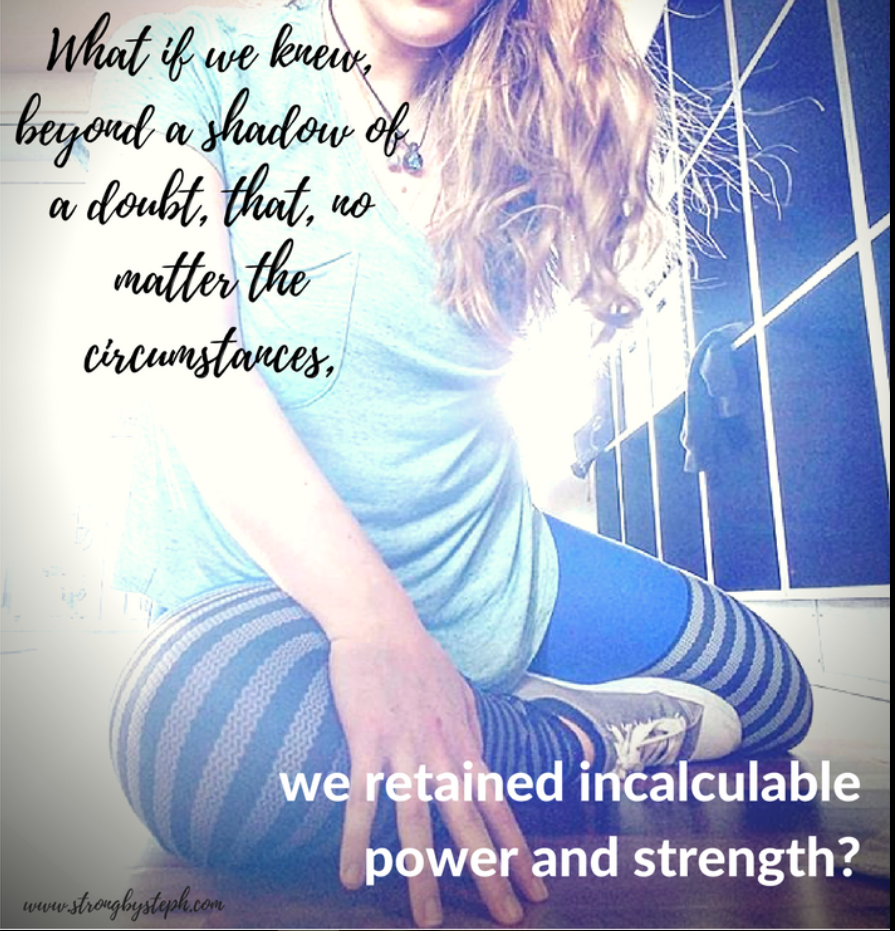 How Do We Become Empowered? 