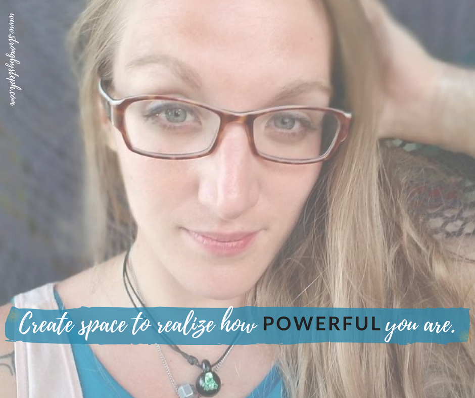 Create space to realize how you are..png