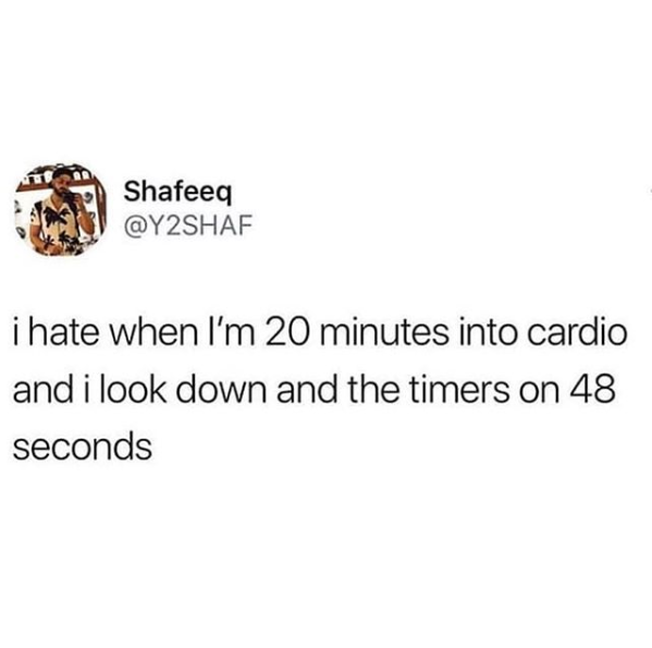 Is Your Exercise Routine Actually Fun for You, or Are You Doing This Because You Feel like You Should?