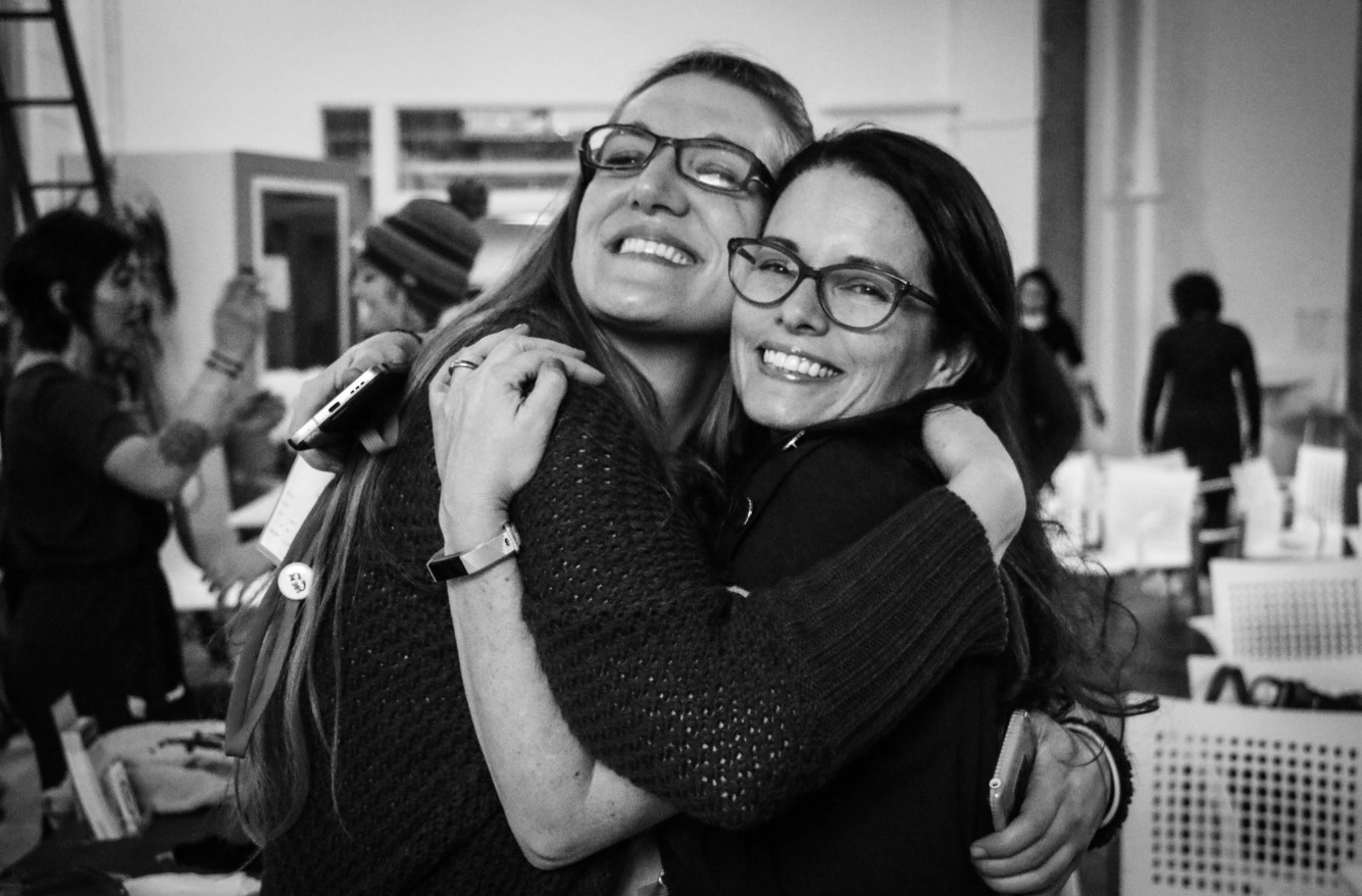 "I have a strong desire to feel supported and feel like I belong." Sound like you? Me too.