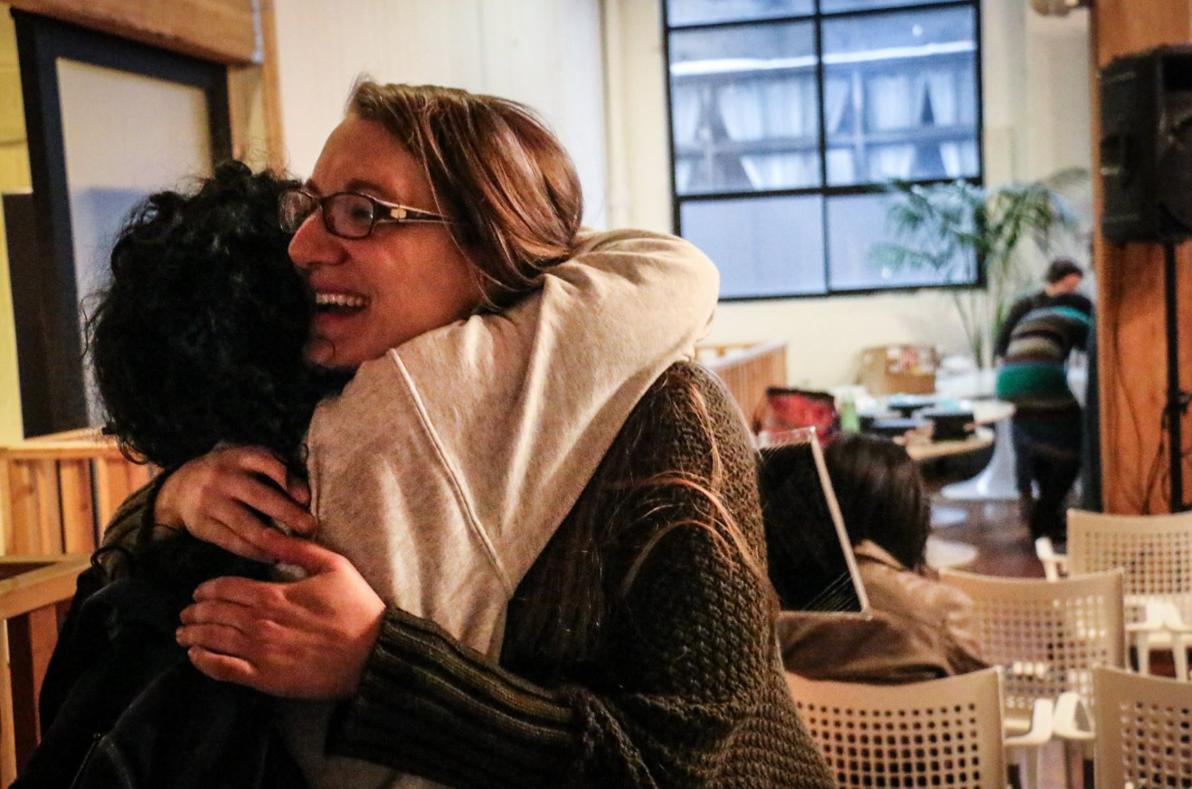 "I Have a Strong Desire to Feel Supported and Feel Like I Belong." Sound like you? Me, too.