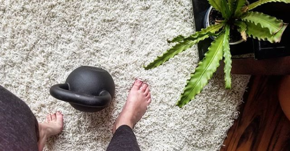 How Movement Helps Your Personal Development Practice