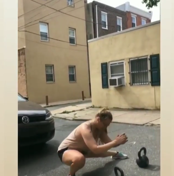 Shaming Yourself for How You're Moving Is Probably the Last Thing You Need to Be Doing Right Now (Some Compassion ❤)