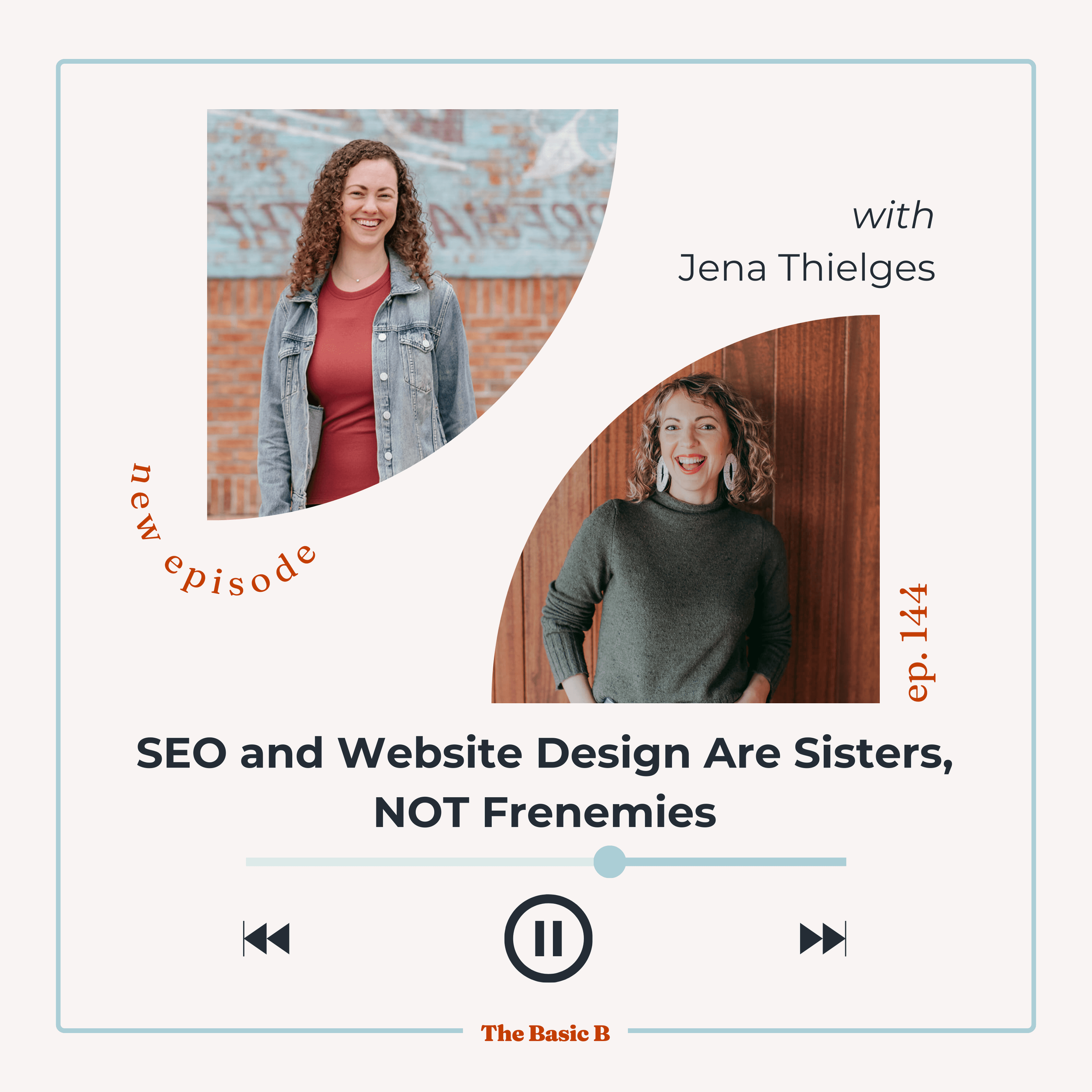 SEO and Website Design Are Sisters, NOT Frenemies