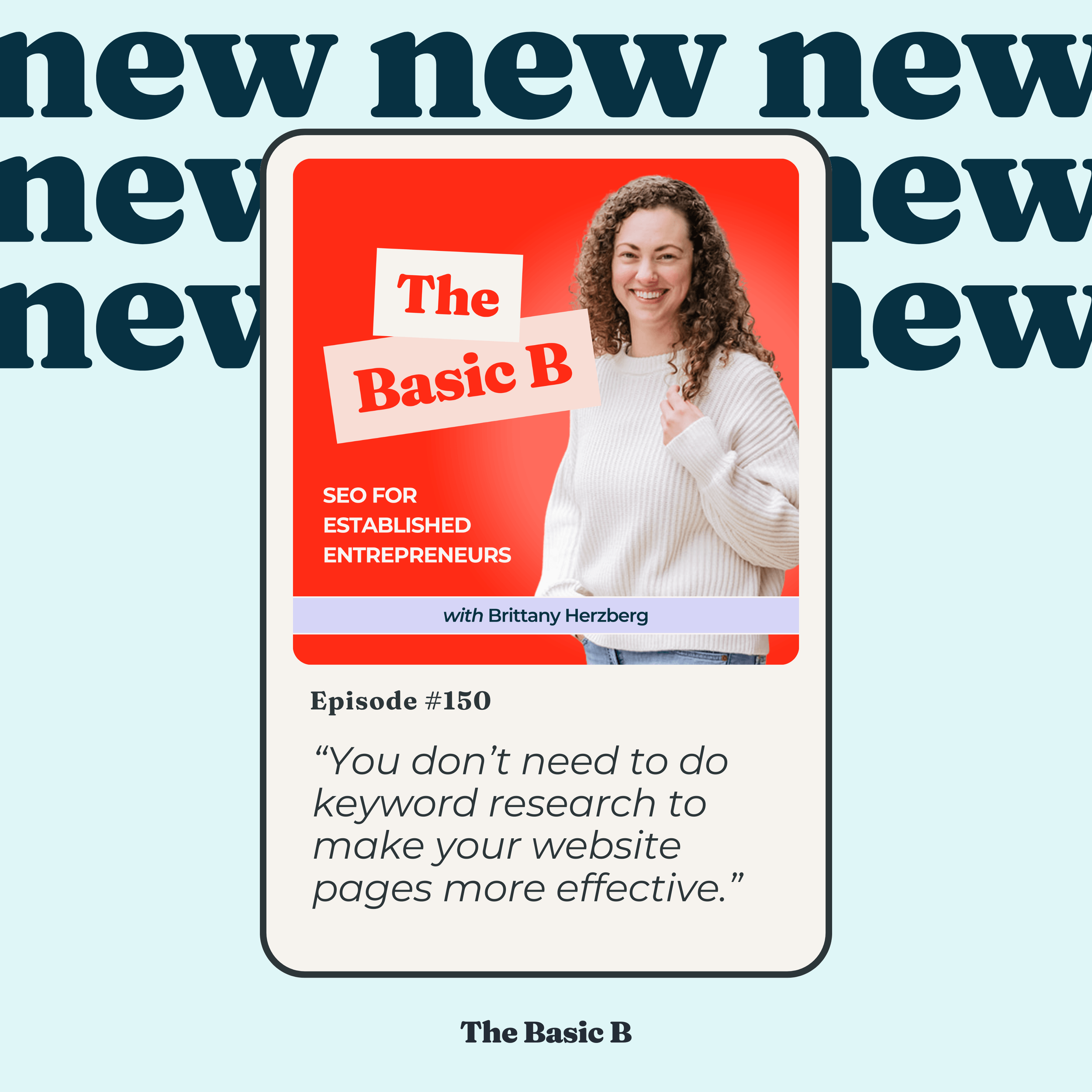 Optimize Your Core Website Pages—NO Keyword Research Required