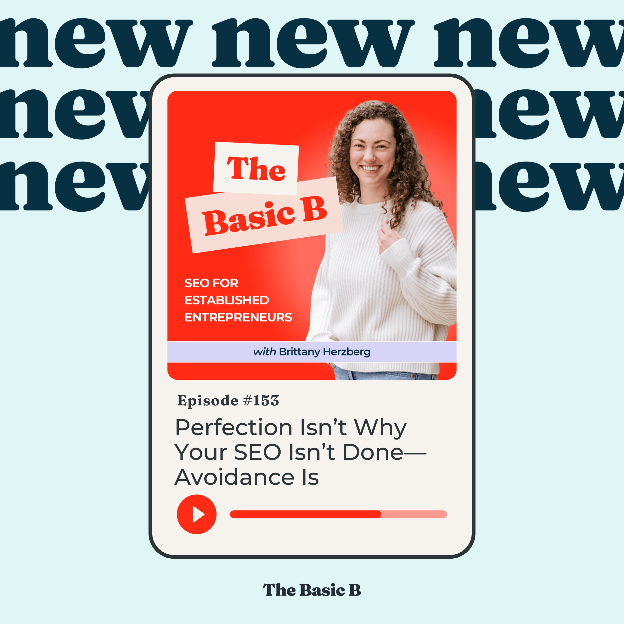 Perfection Isn’t Why Your SEO Isn’t Done—Avoidance Is