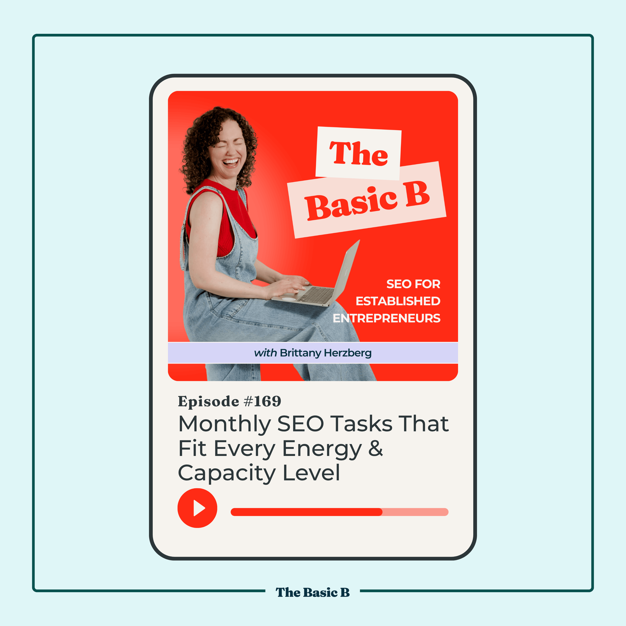 Monthly SEO Tasks That Fit Every Energy &amp; Capacity Level