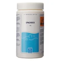 SpaChock 1kg Produktbeskrivelse inn her SC520 325,-