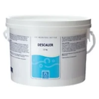 Descaler 2,5kg Totalavkalking av badeanlegg SC704 385,-