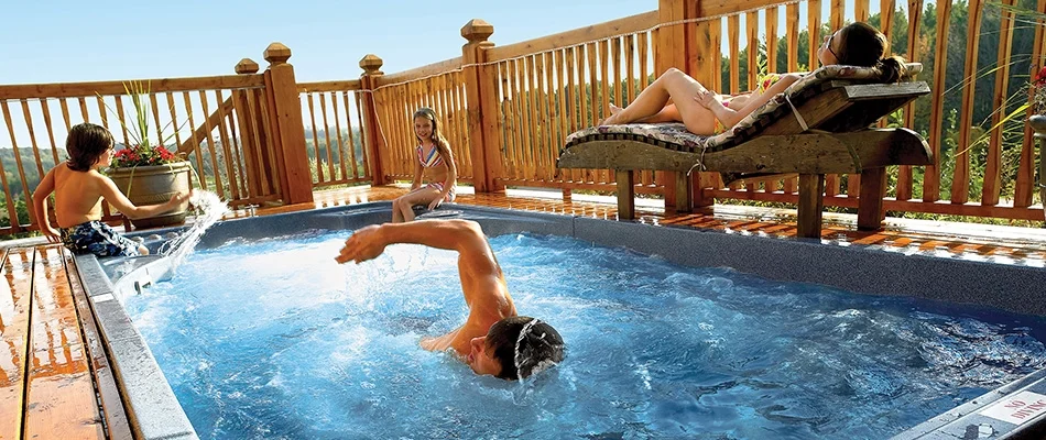 Swim Spa