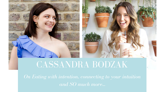 Cassandra Bodzak Interview