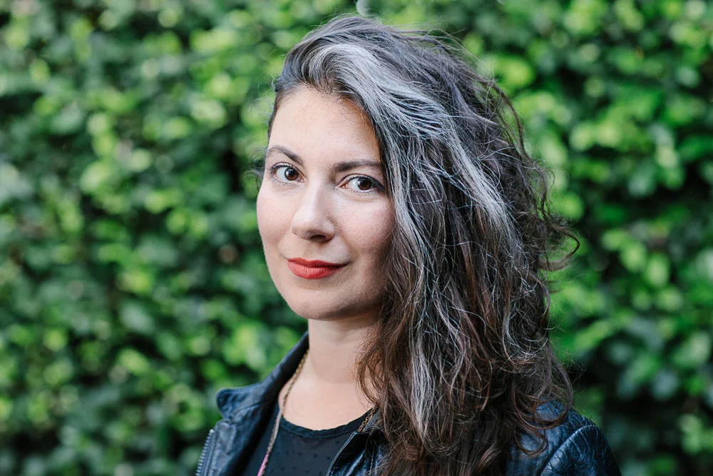 Chana Porter. Photo by Stella Kalinina