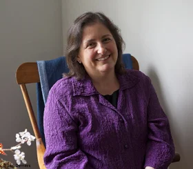 Jane Brox. Photo by Luc Demers