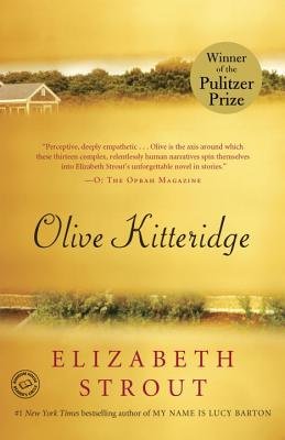 Olive Kitteridge, by Elizabeth Strout