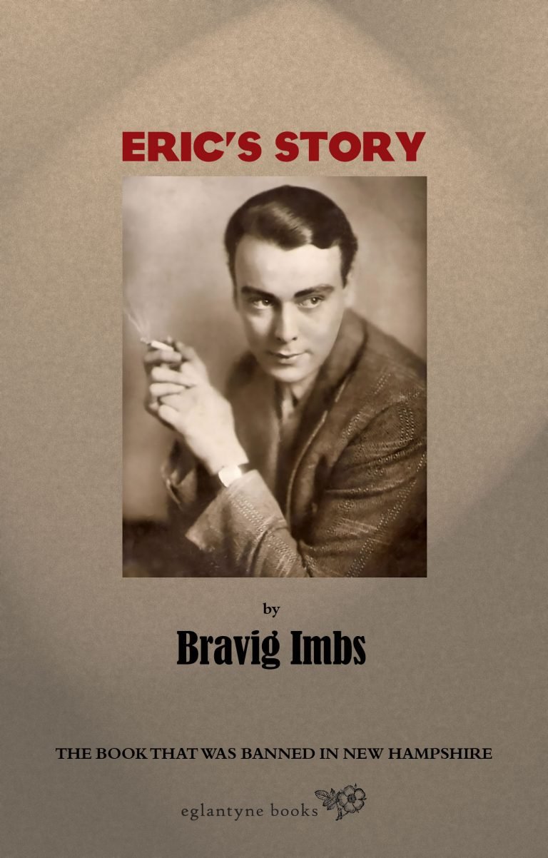 Eric's Story, by Bravig Imbs