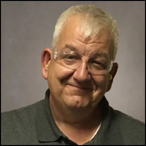 John "Jack" Shelp Chief Technology Officer