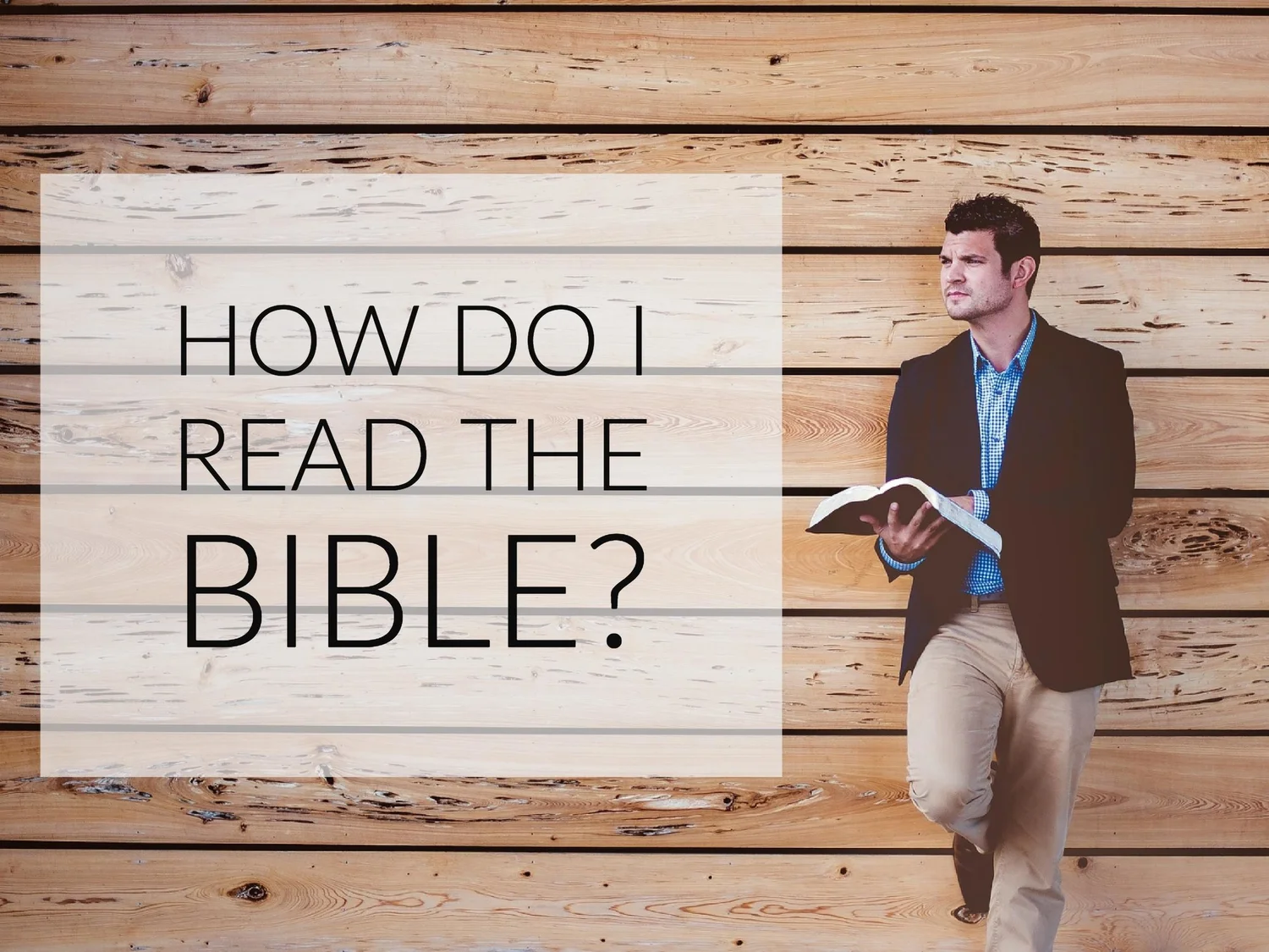 Bible Reading Plan — Crossroads Baptist Church
