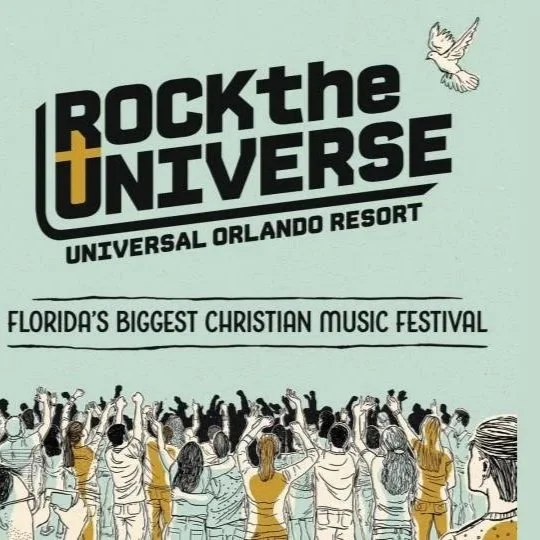 Rock the Universe 2026