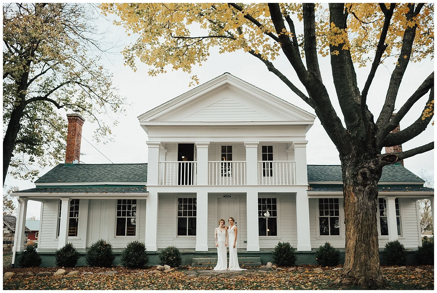 Cornman Farms Wedding, Ann Arbor, Michigan, Kendall Borel Photography, M.B. Calligraphy