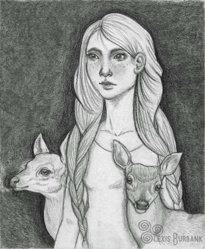 Girl & Deer watermarked JPEG.jpg