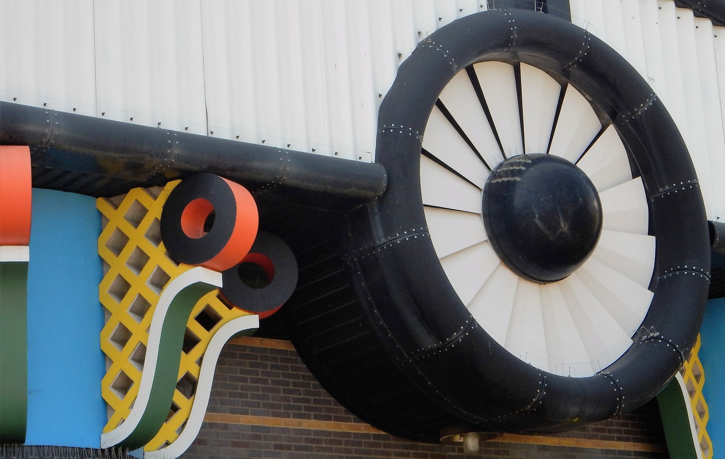 Isle of Dogs Pumping Station