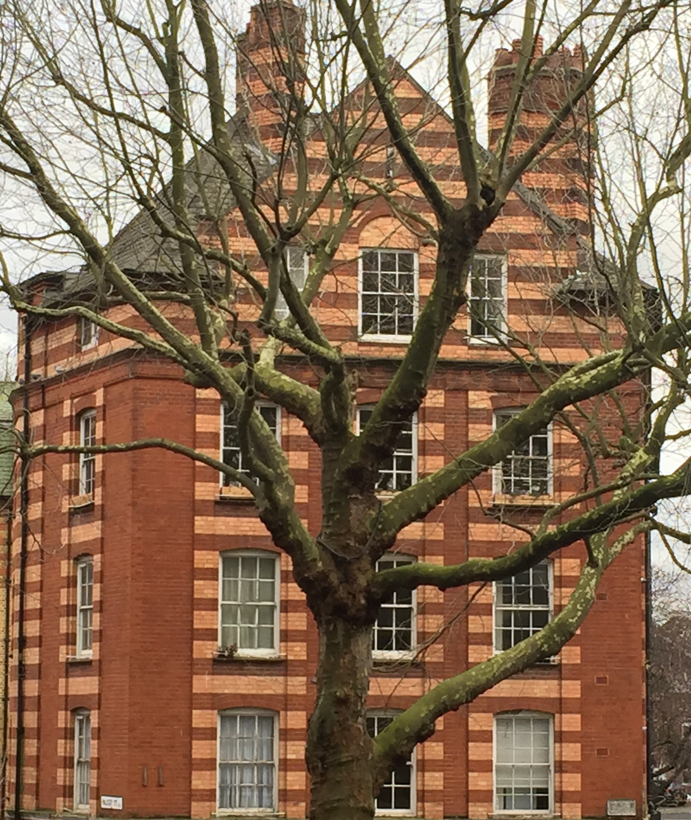 Boundary Estate, Bethnal Green