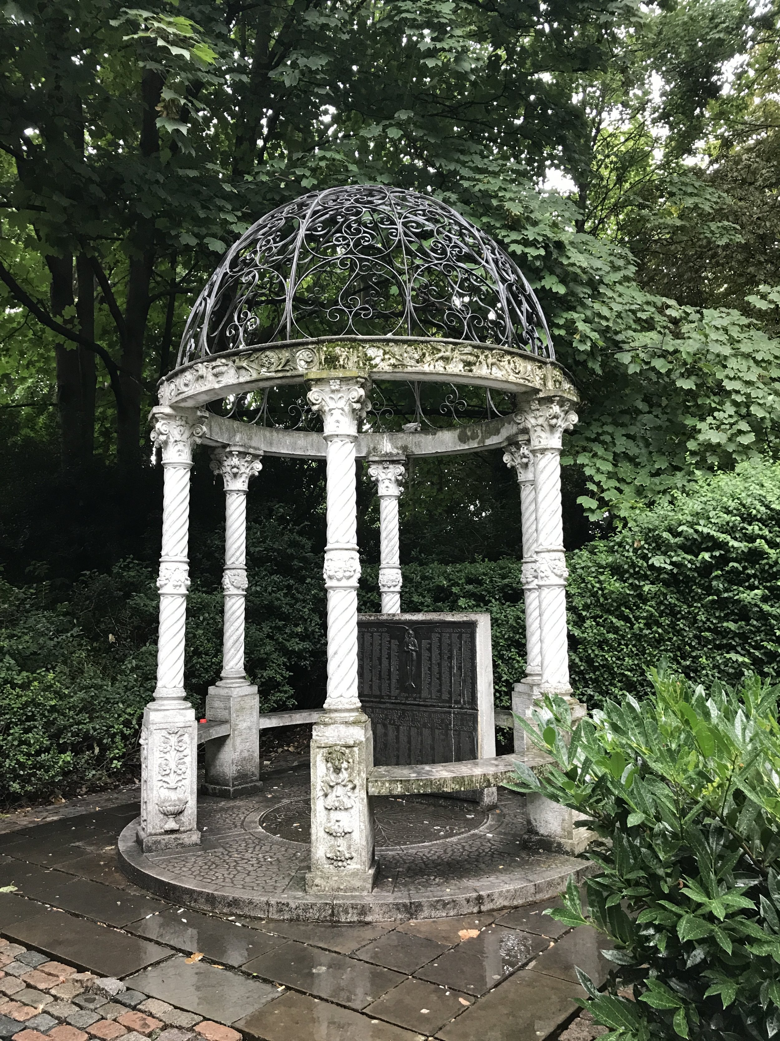 Memorial Park, Bromley-by-Bow