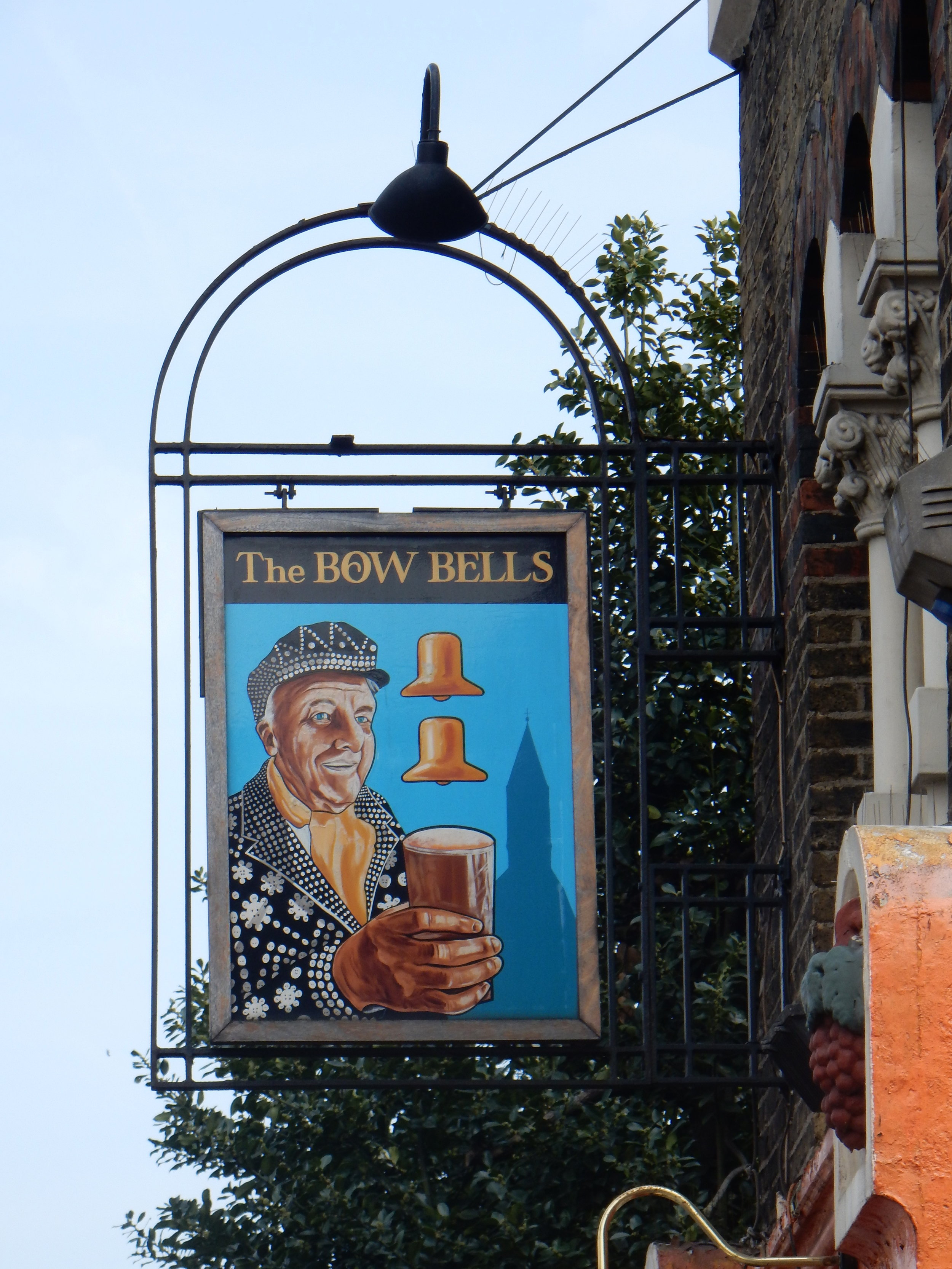 Bow Bells Pub