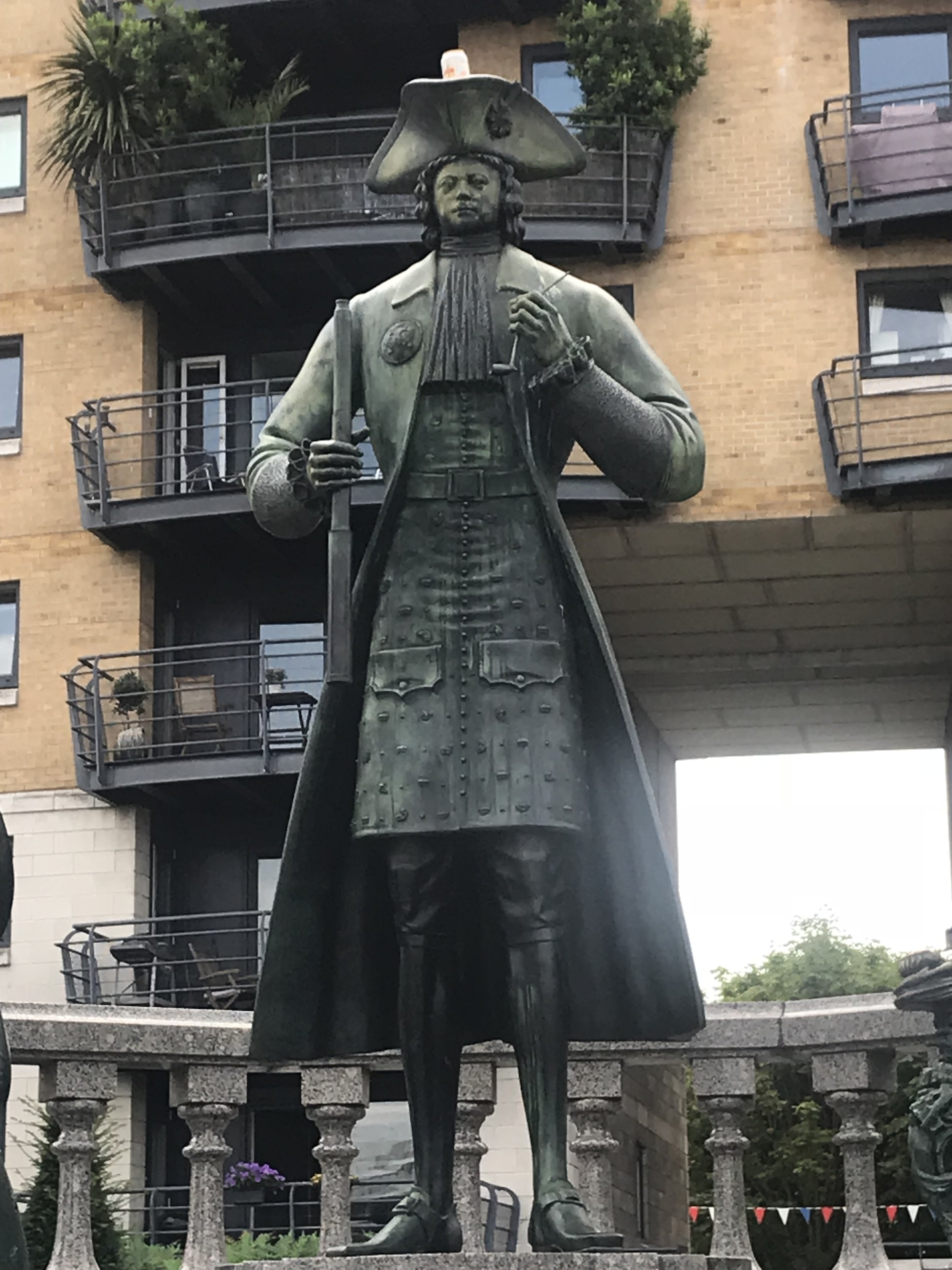 Peter the Great of Russia