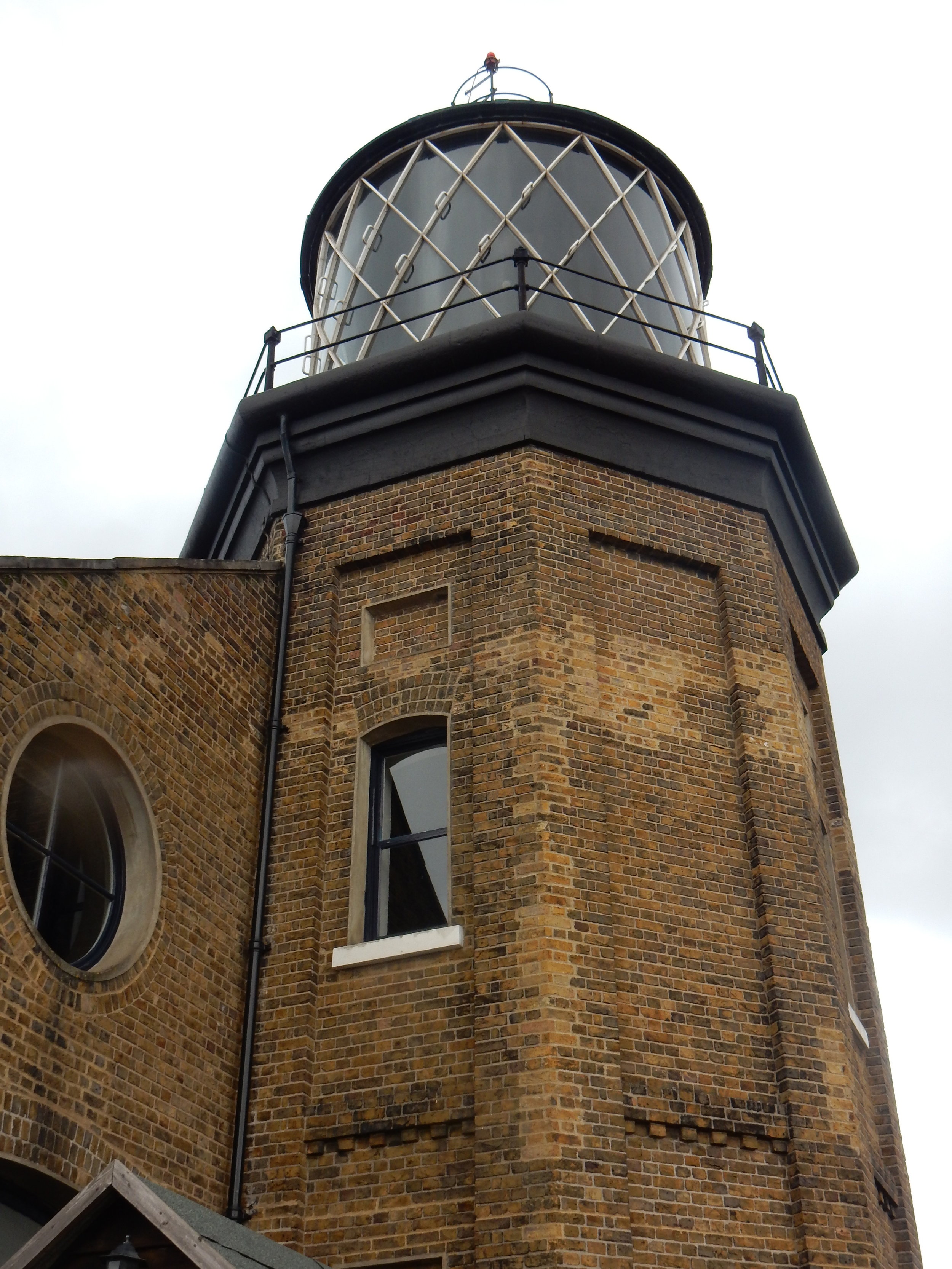 Lighthouse, Trinity Buoy Wharf