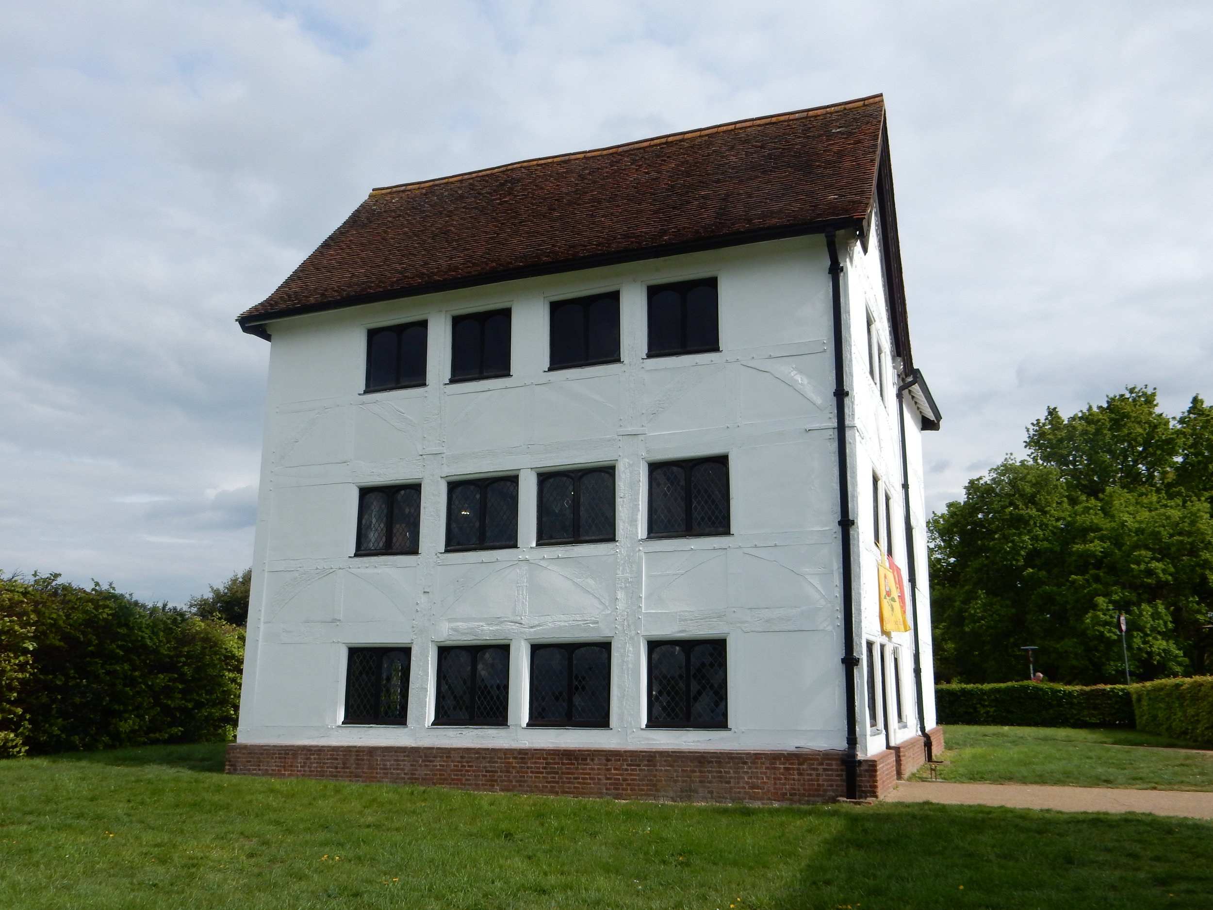 Queen Elizabeth's Hunting Lodge