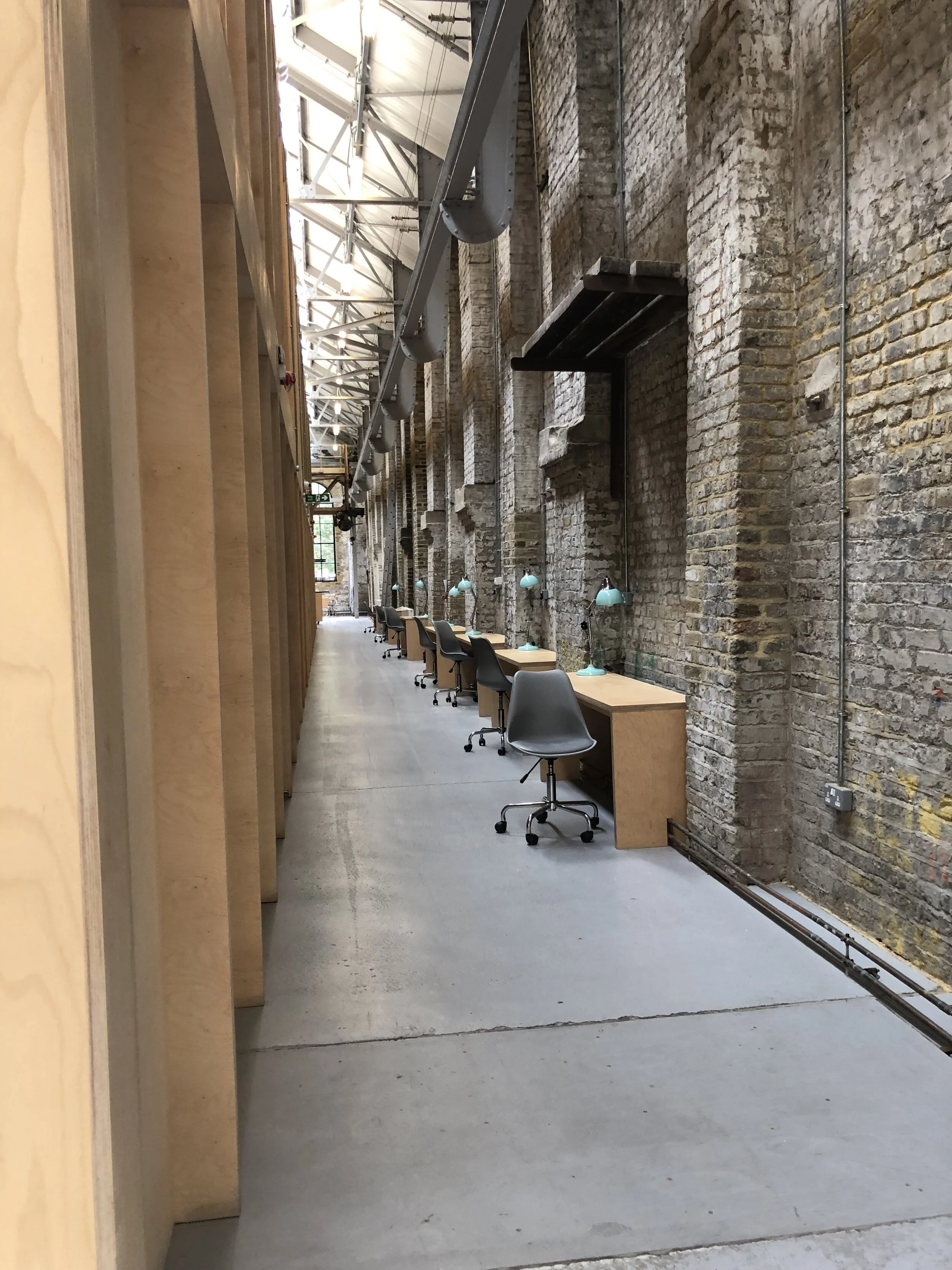 The Forge Revived: New Industry for Old — East London on Foot