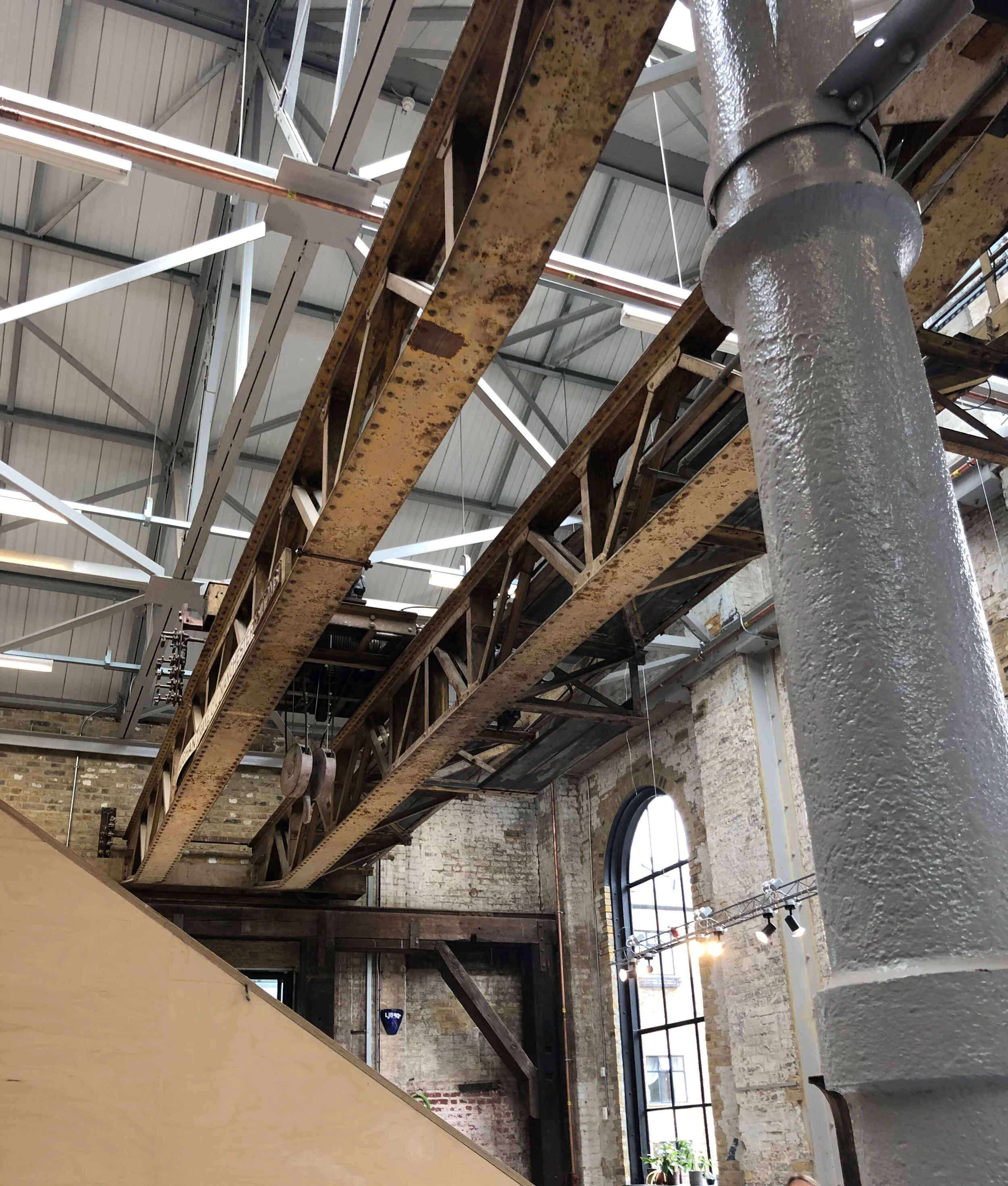 The Forge Revived: New Industry for Old — East London on Foot