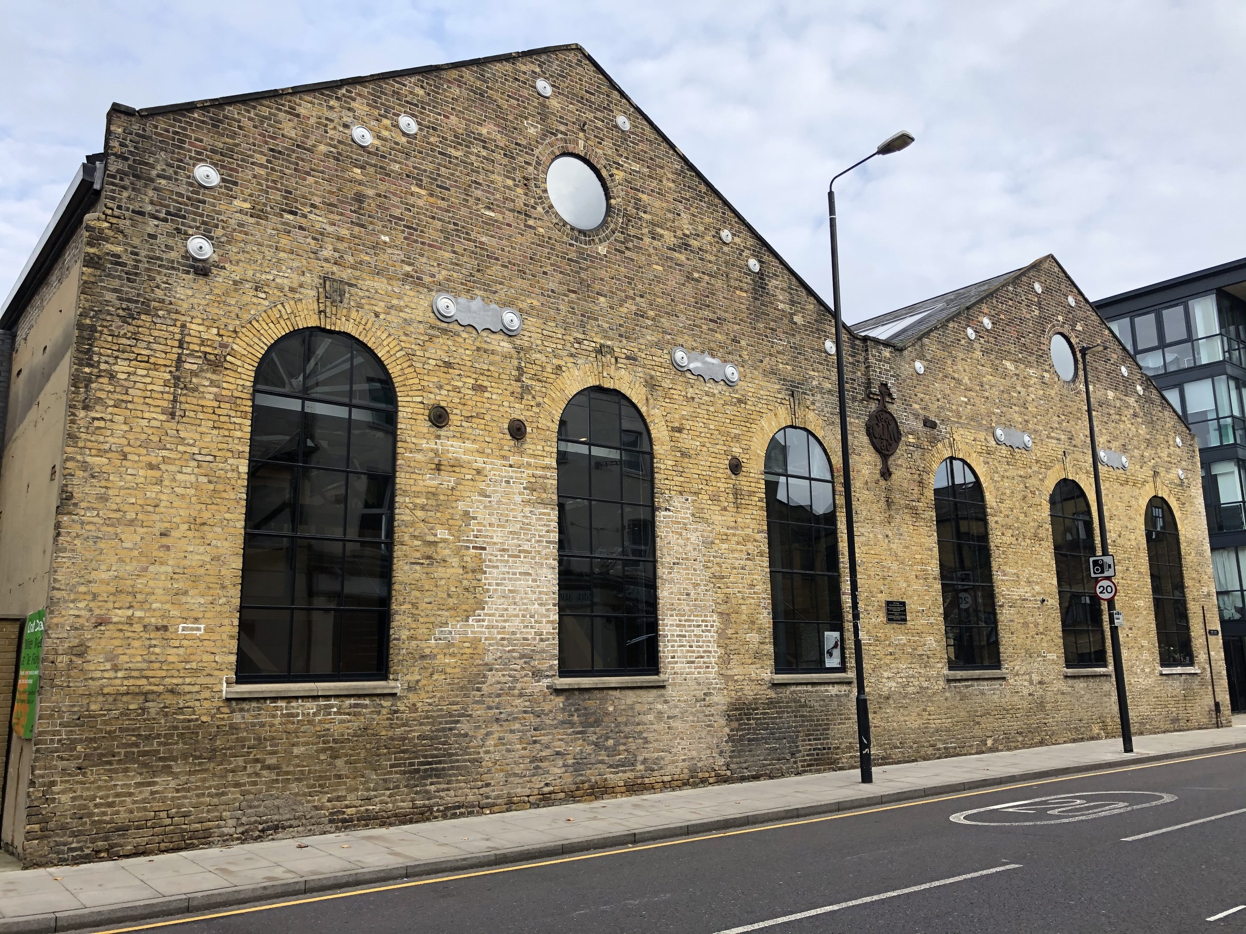 The Forge Revived: New Industry for Old