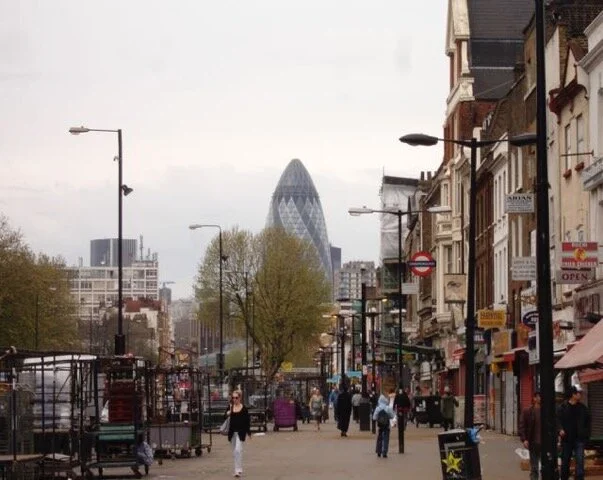 Wonderfully Wicked Whitechapel