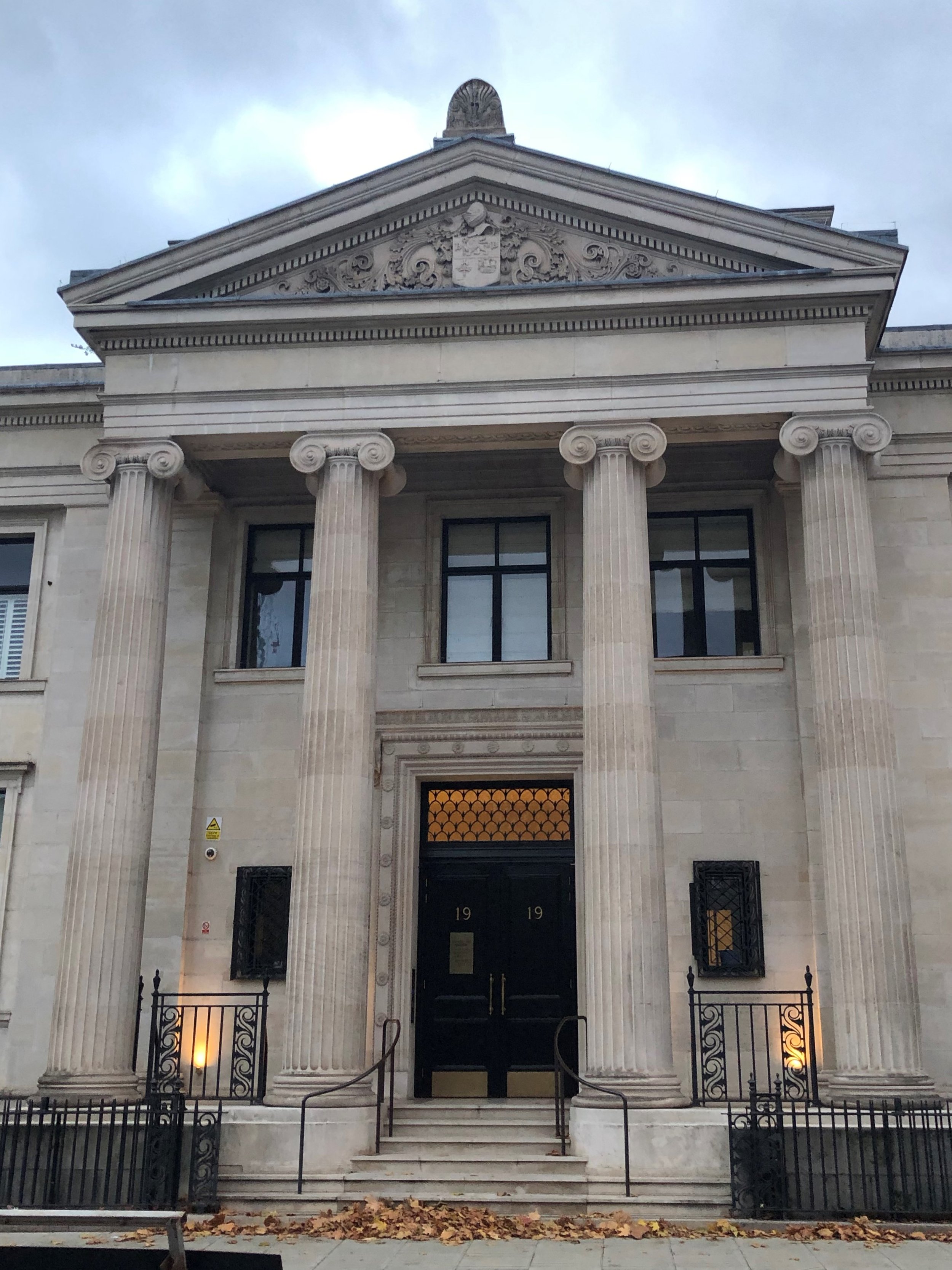 Former Bermondsey Town Hall