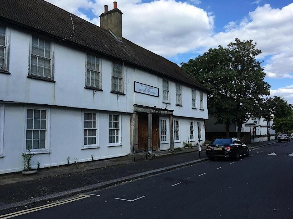 GUIDED WALK: Suffragette Line: Leyton Midland; fields to firsts