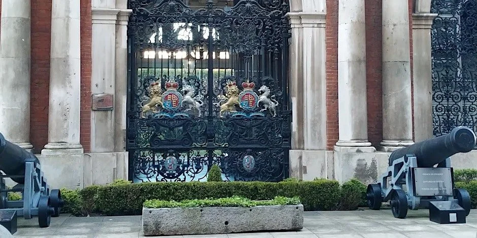 VIRTUAL WALK: Woolwich Dockyard and Woolwich Arsenal