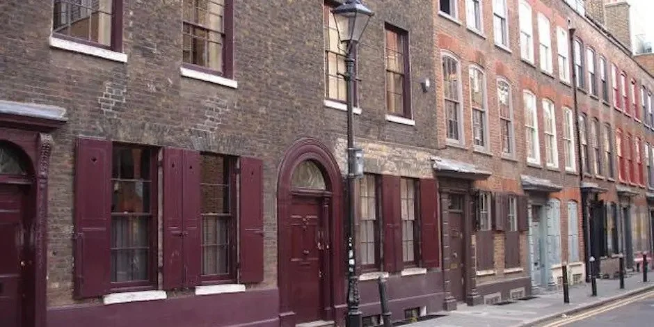 GUIDED WALK: Weaving around history in Spitalfields