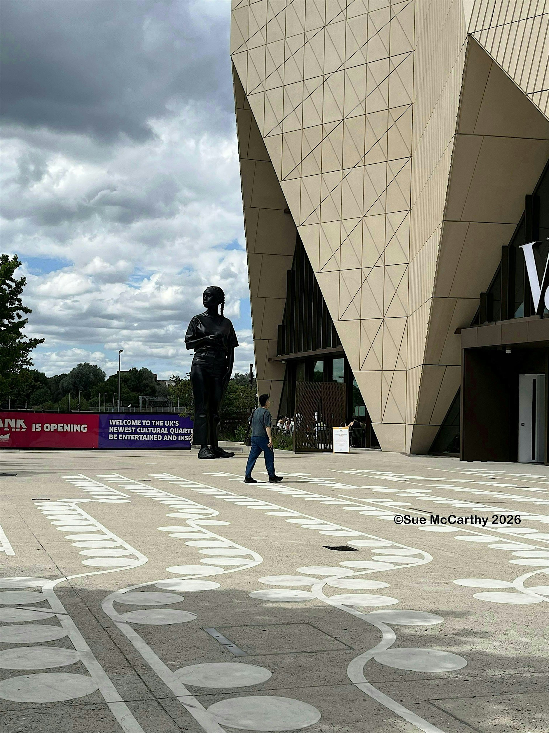 Carpenters Road: Industrial Powerhouse to Cultural Quarter