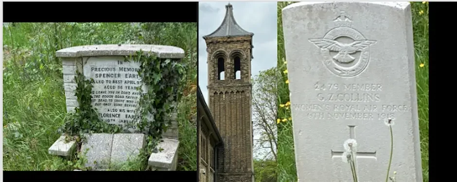 GUIDED WALK: Secrets of Wood Street (Walthamstow)