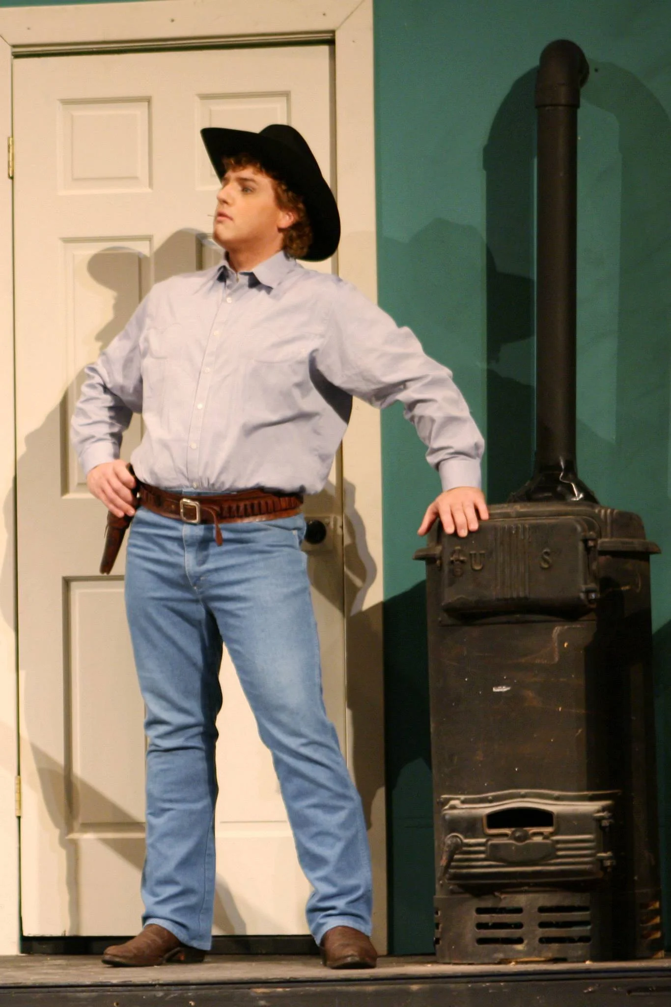Oklahoma 2013